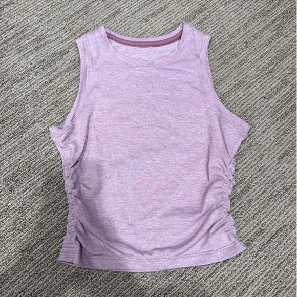 Lululemon Ruched Tank - Picture 1 of 2